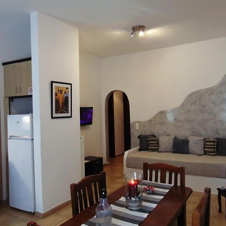 Lefteris Houses Karterados  Exterior photo