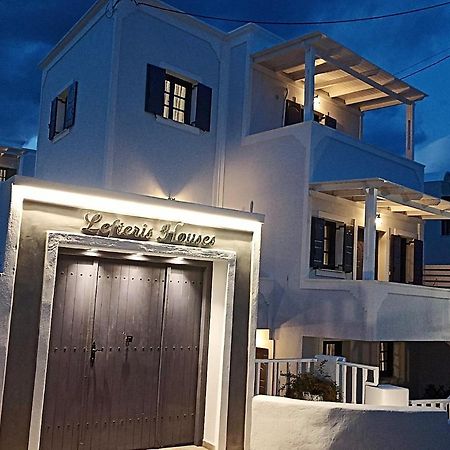 Lefteris Houses Karterados  Exterior photo