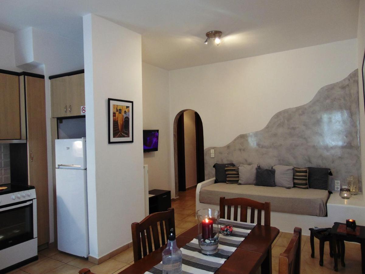 Lefteris Houses Karterados  Exterior photo