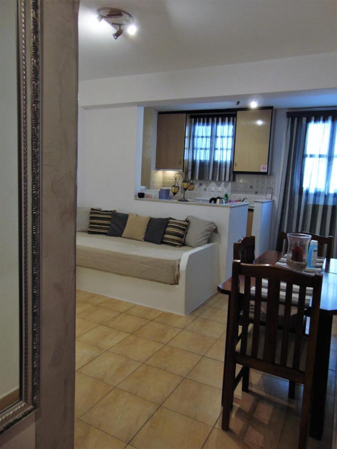 Lefteris Houses Karterados  Exterior photo