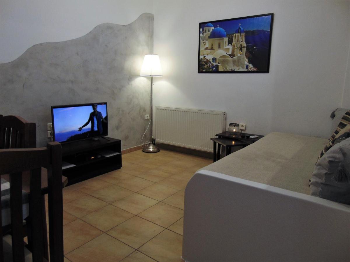Lefteris Houses Karterados  Exterior photo