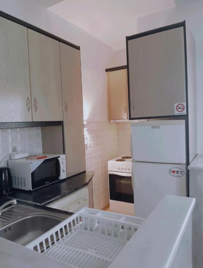 Lefteris Houses Karterados  Exterior photo