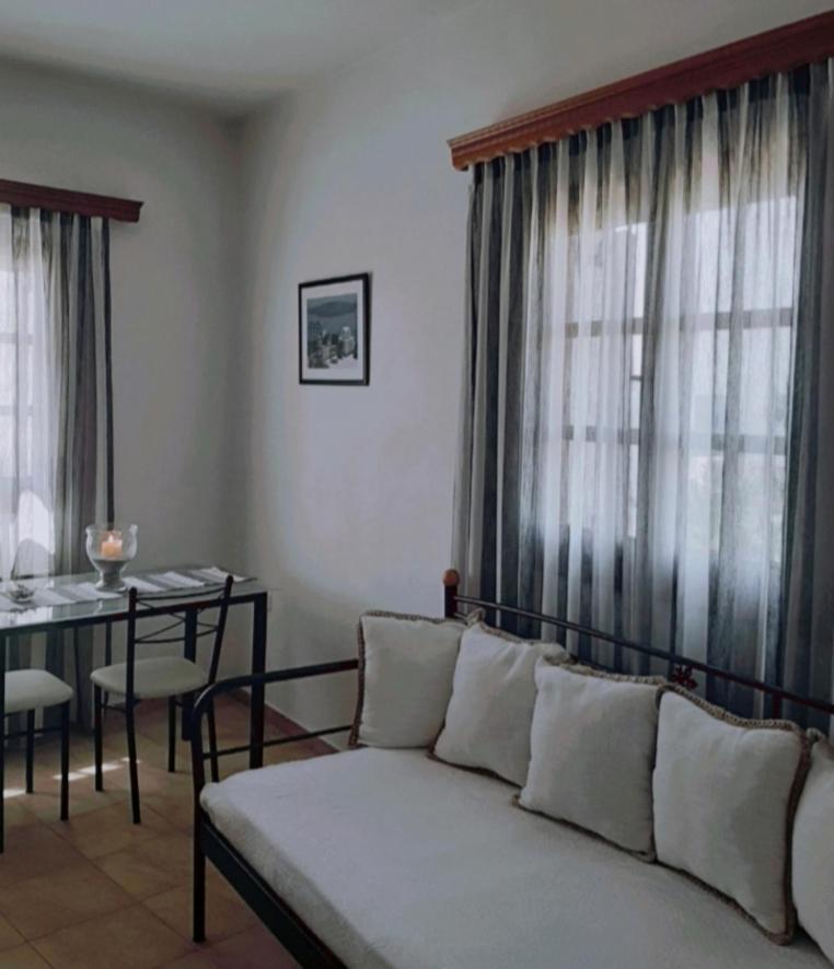 Lefteris Houses Karterados  Exterior photo