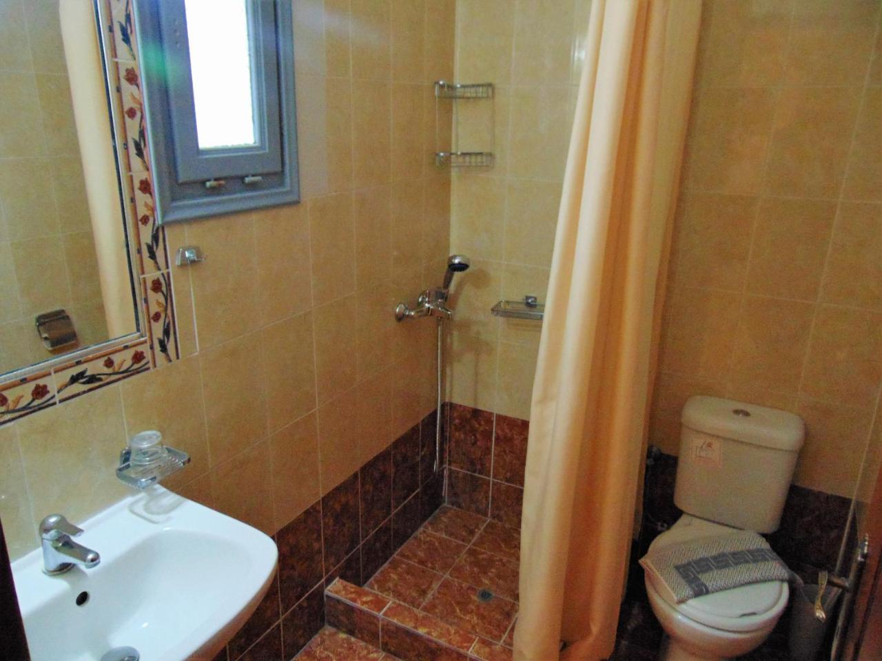 Lefteris Houses Karterados  Exterior photo
