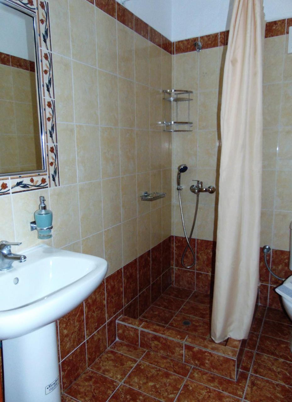 Lefteris Houses Karterados  Exterior photo